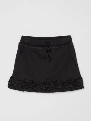 Spódnica mini Dsquared2 czarny
