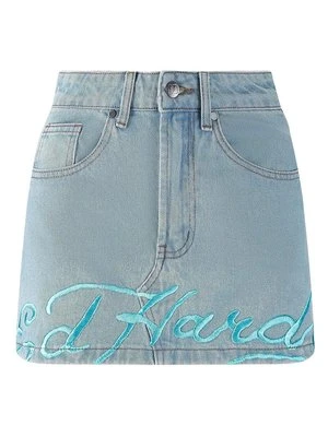 Spódnica mini Ed Hardy