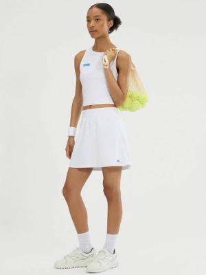 Spódnica mini Ellesse biały