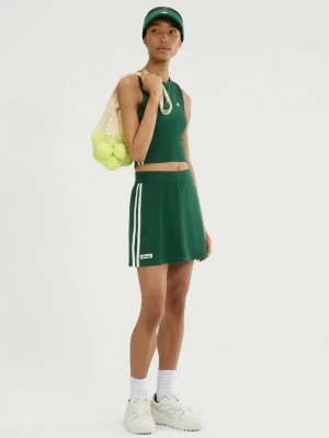 Spódnica mini Ellesse ciemnozielony