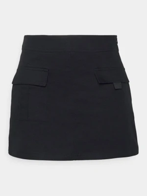 Spódnica mini Even&Odd By Zalando czarny