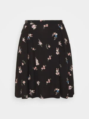 Spódnica mini Even&Odd Petite By Zalando czarny