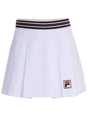 Spódnica mini Fila biały