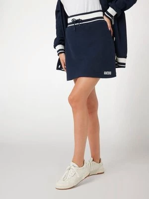 Spódnica Mini Fleece Guess