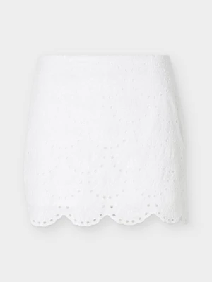 Spódnica mini GAP biały