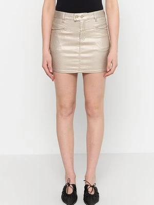 Spódnica mini gaudi jeans