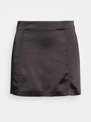 Spódnica mini Gina Tricot czarny