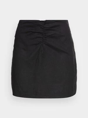 Spódnica mini Gina Tricot czarny