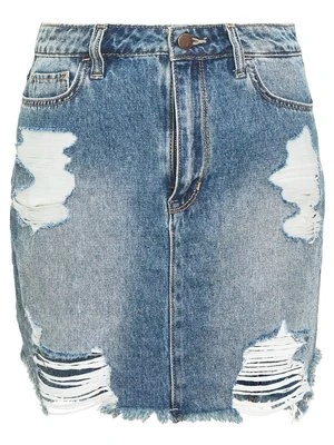 Spódnica mini Hollister Co.