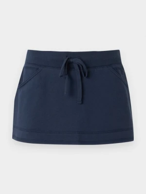 Spódnica mini Hollister Co. granatowy