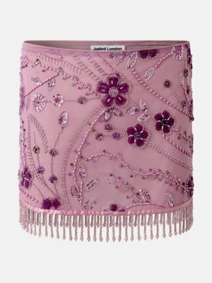 Spódnica mini Jaded London fioletowy