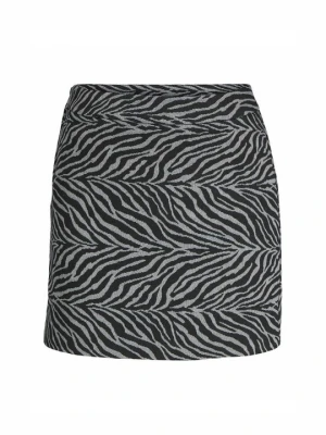 Spódnica mini JJXX czarny