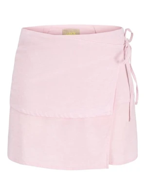 Spódnica mini JJXX różowy