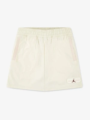 Spódnica mini Jordan mleczny