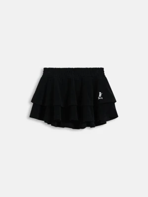 Spódnica mini Juicy Couture czarny