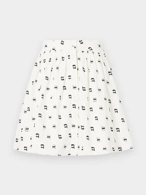 Spódnica mini Karl Lagerfeld
