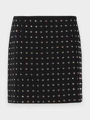 Spódnica mini Karl Lagerfeld