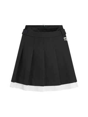 Spódnica mini Karl Lagerfeld