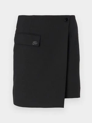 Spódnica mini Karl Lagerfeld