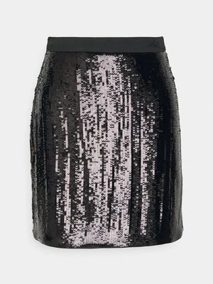 Spódnica mini Karl Lagerfeld