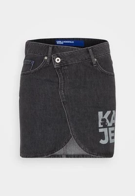 Spódnica mini Karl Lagerfeld Jeans