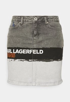 Spódnica mini Karl Lagerfeld Jeans