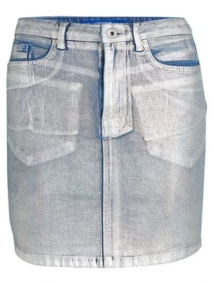 Spódnica mini Karl Lagerfeld Jeans