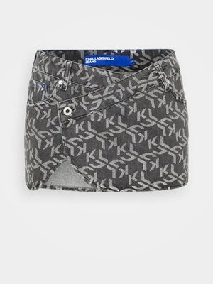 Spódnica mini Karl Lagerfeld Jeans
