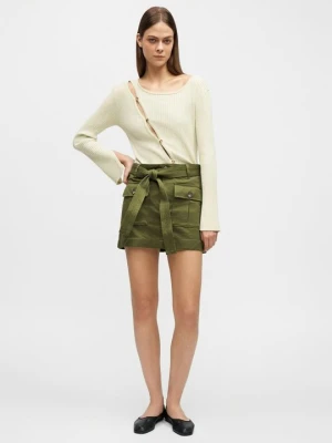 Spódnica mini Kate Spade zielony