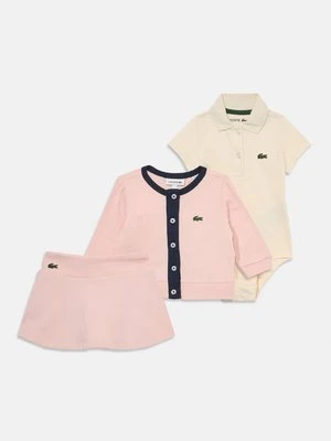 Spódnica mini Lacoste