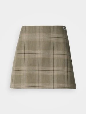 Spódnica mini Lacoste