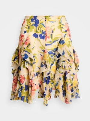 Spódnica mini Lauren Ralph Lauren