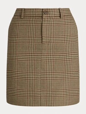 Spódnica mini Lauren Ralph Lauren