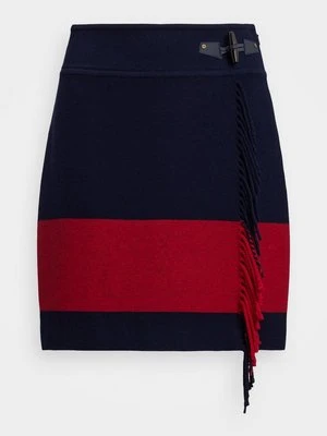 Spódnica mini Lauren Ralph Lauren