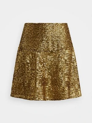 Spódnica mini Lauren Ralph Lauren