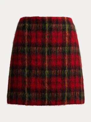 Spódnica mini Lauren Ralph Lauren