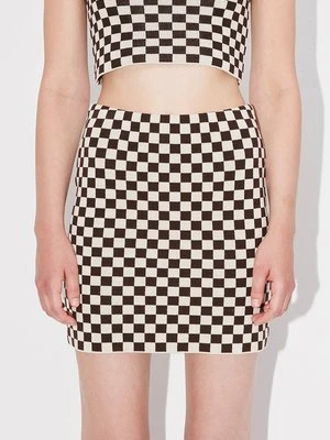 Spódnica mini LeGer czarny