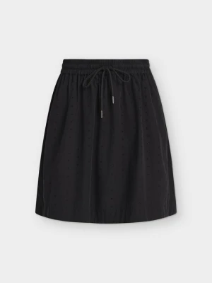 Spódnica mini Mads Nørgaard czarny