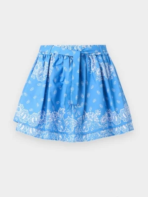 Spódnica mini Maje niebieski