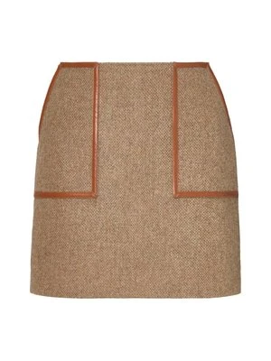 Spódnica mini Malina