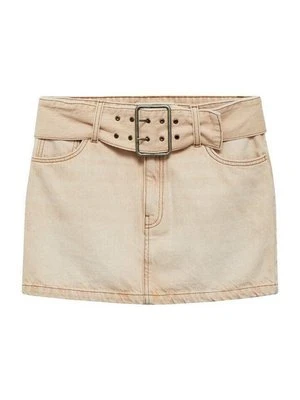 Spódnica mini Mango