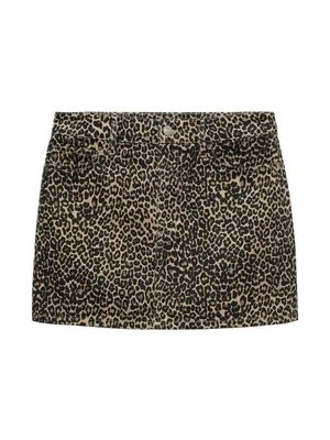 Spódnica mini Mango