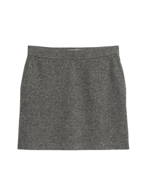Spódnica mini Marc O'Polo ciemnoszary
