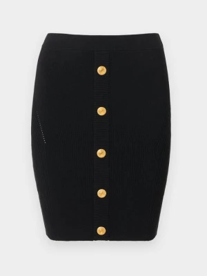 Spódnica mini MARCIANO BY GUESS czarny
