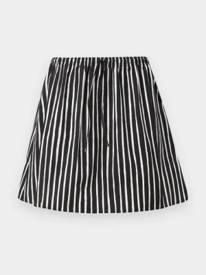 Spódnica mini Marimekko biały