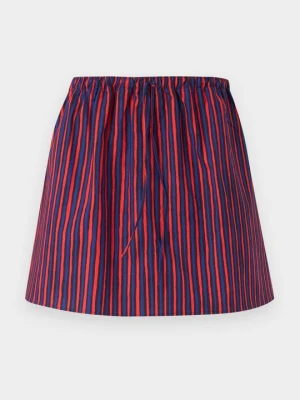 Spódnica mini Marimekko czerwony