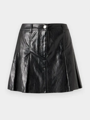 Spódnica mini Michael Kors czarny