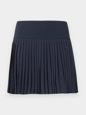 Spódnica mini Michael Kors granatowy