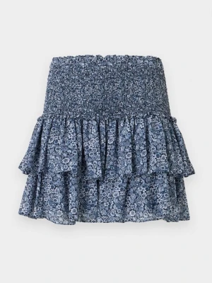 Spódnica mini Michael Kors granatowy