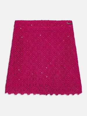 Spódnica mini Michael Kors Kids